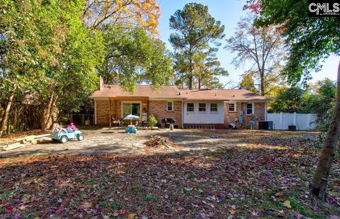 A home in Columbia