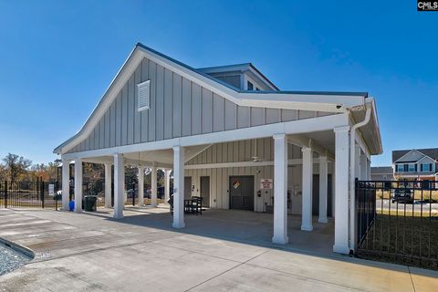 A home in Lexington