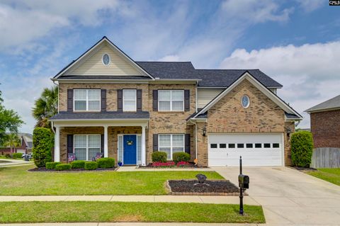 A home in Lexington