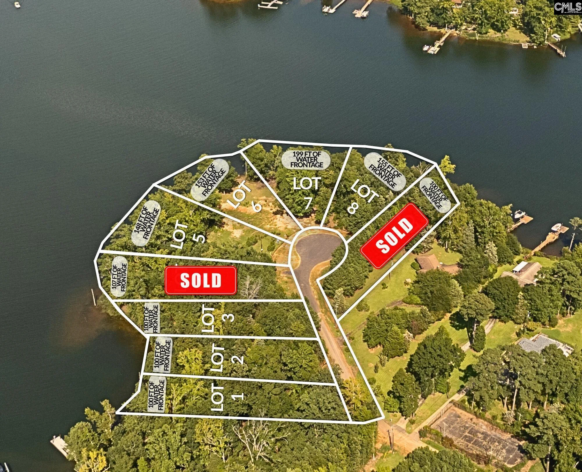156 Spence Shores Court Unit LOT 3