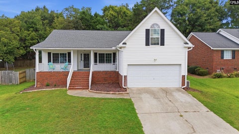 Photo of 129 Kingston Forest Drive, Irmo, SC 29063 (MLS # 641755)