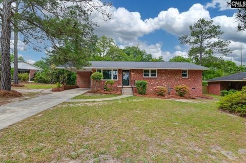 A home in Columbia