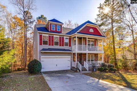 A home in Columbia