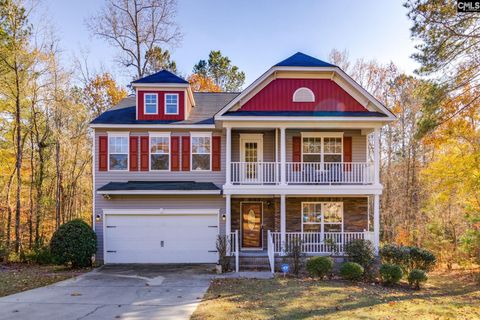 A home in Columbia