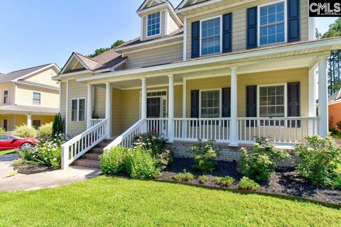 A home in Blythewood