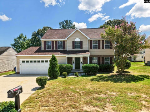 Photo of 349 Oakbrook Village Road, Columbia, SC 29223 (MLS # 642481)