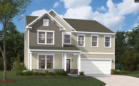 Photo of 273 Judiths Path, West Columbia, SC 29170 (MLS # 622906)