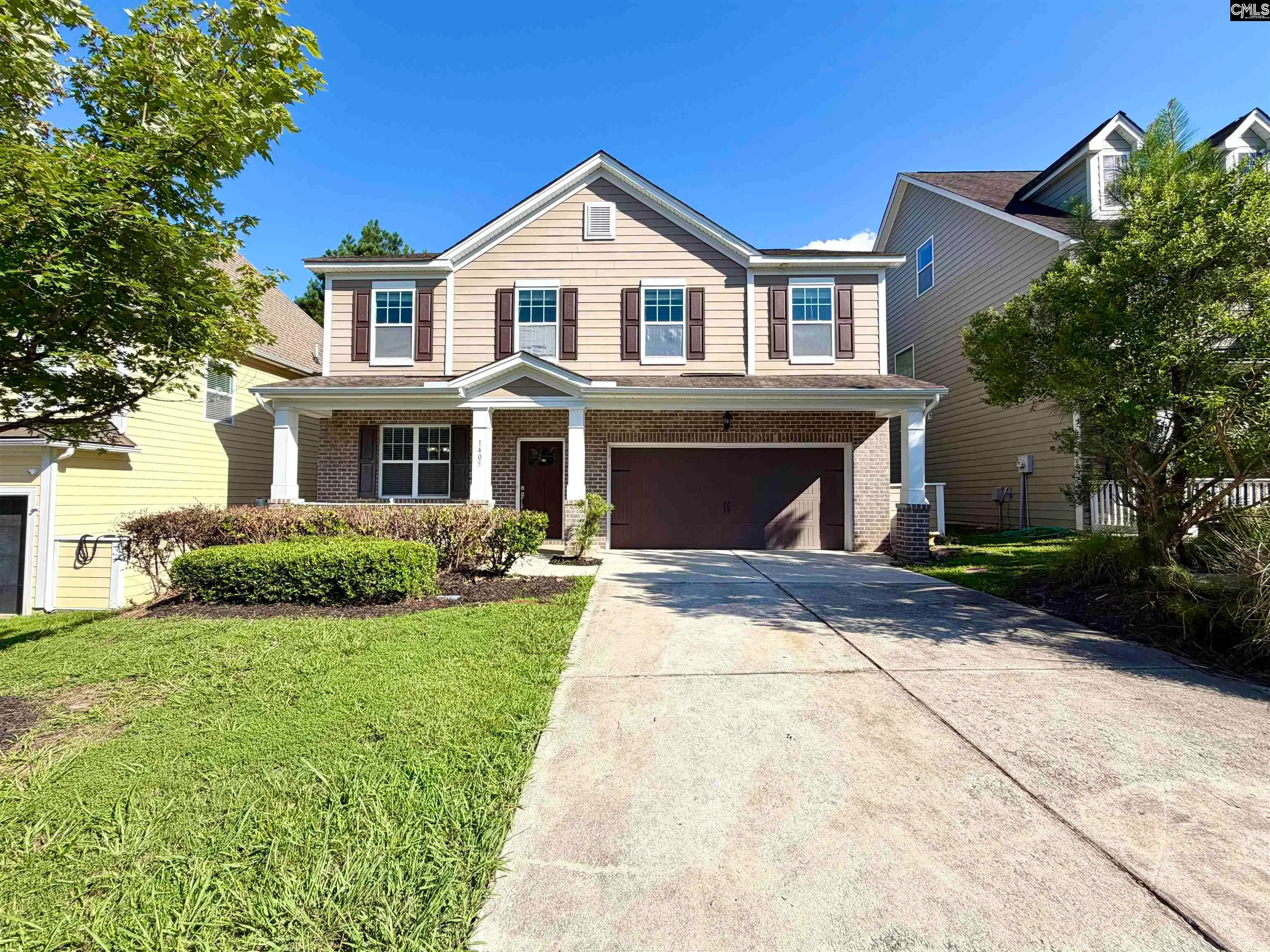 1405 Red Sunset Lane