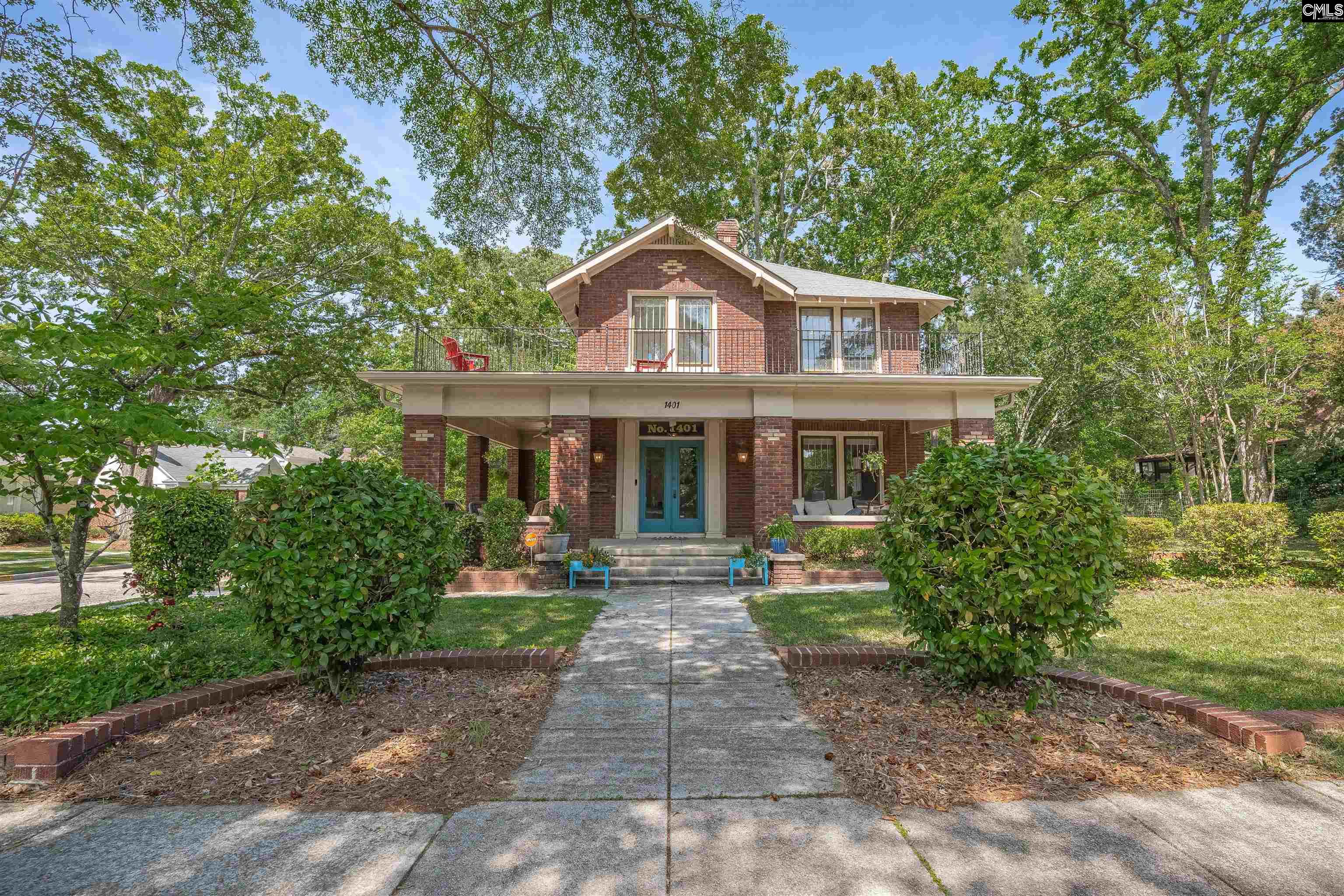1401 Shirley Street