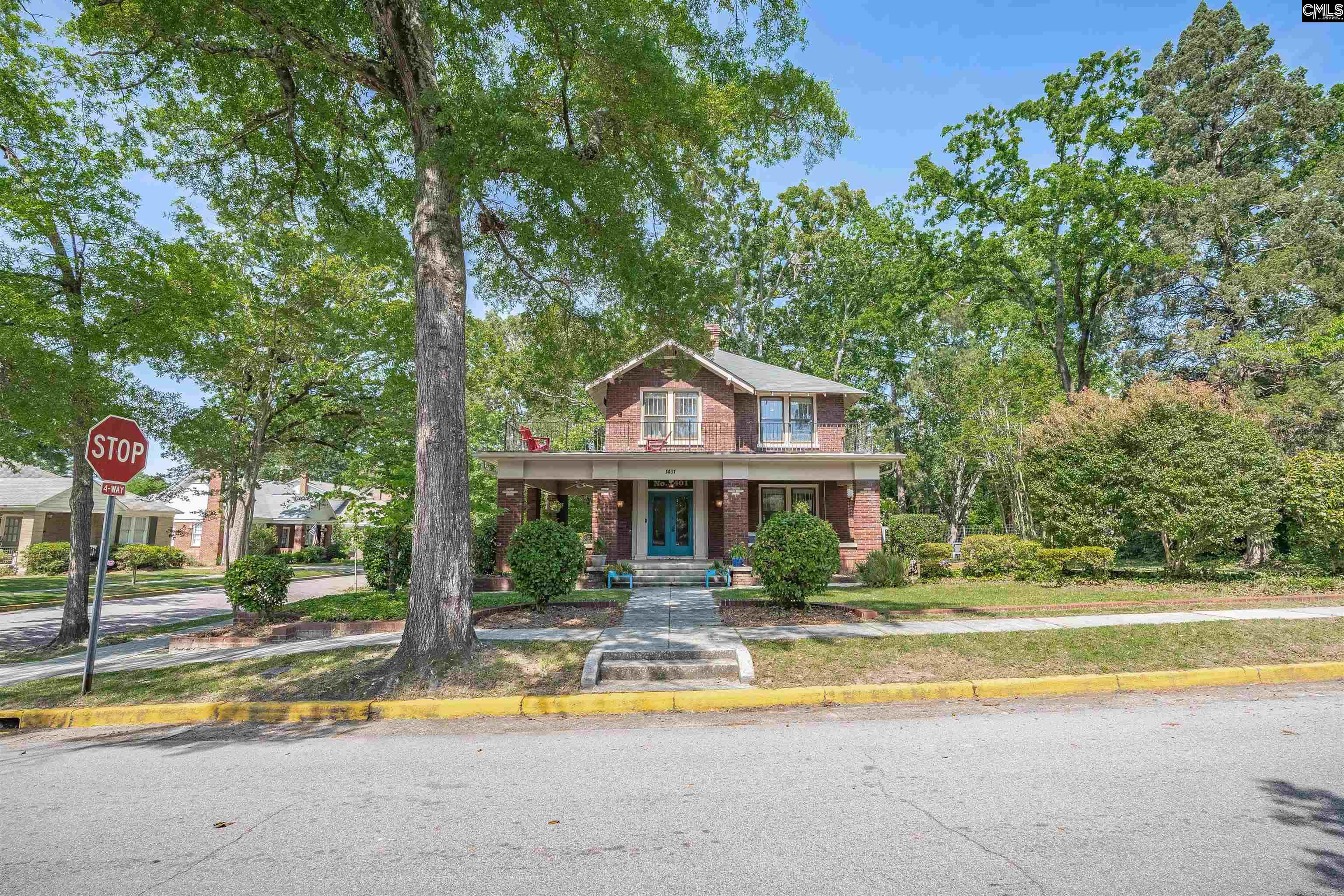 1401 Shirley Street