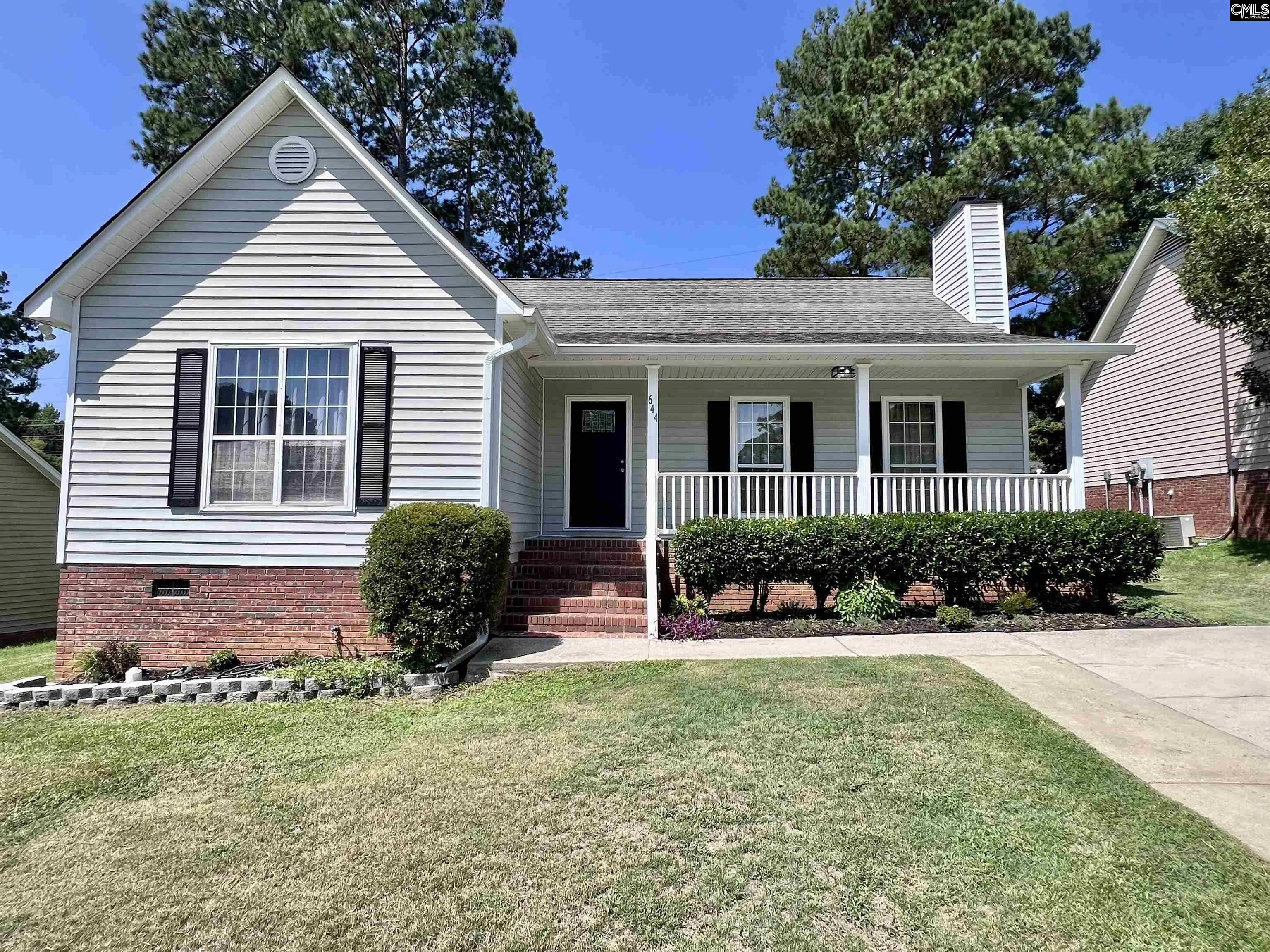 644 Whitland Road