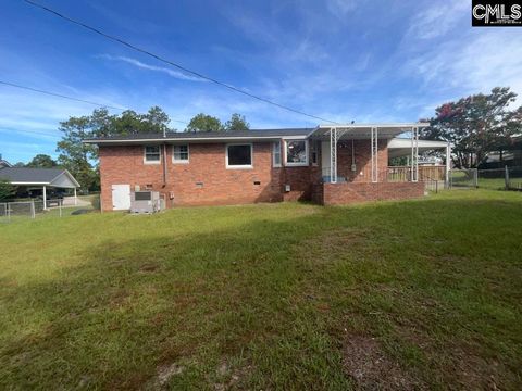 A home in West Columbia