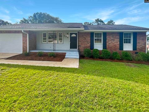 A home in West Columbia