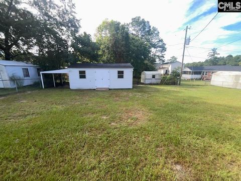 A home in West Columbia