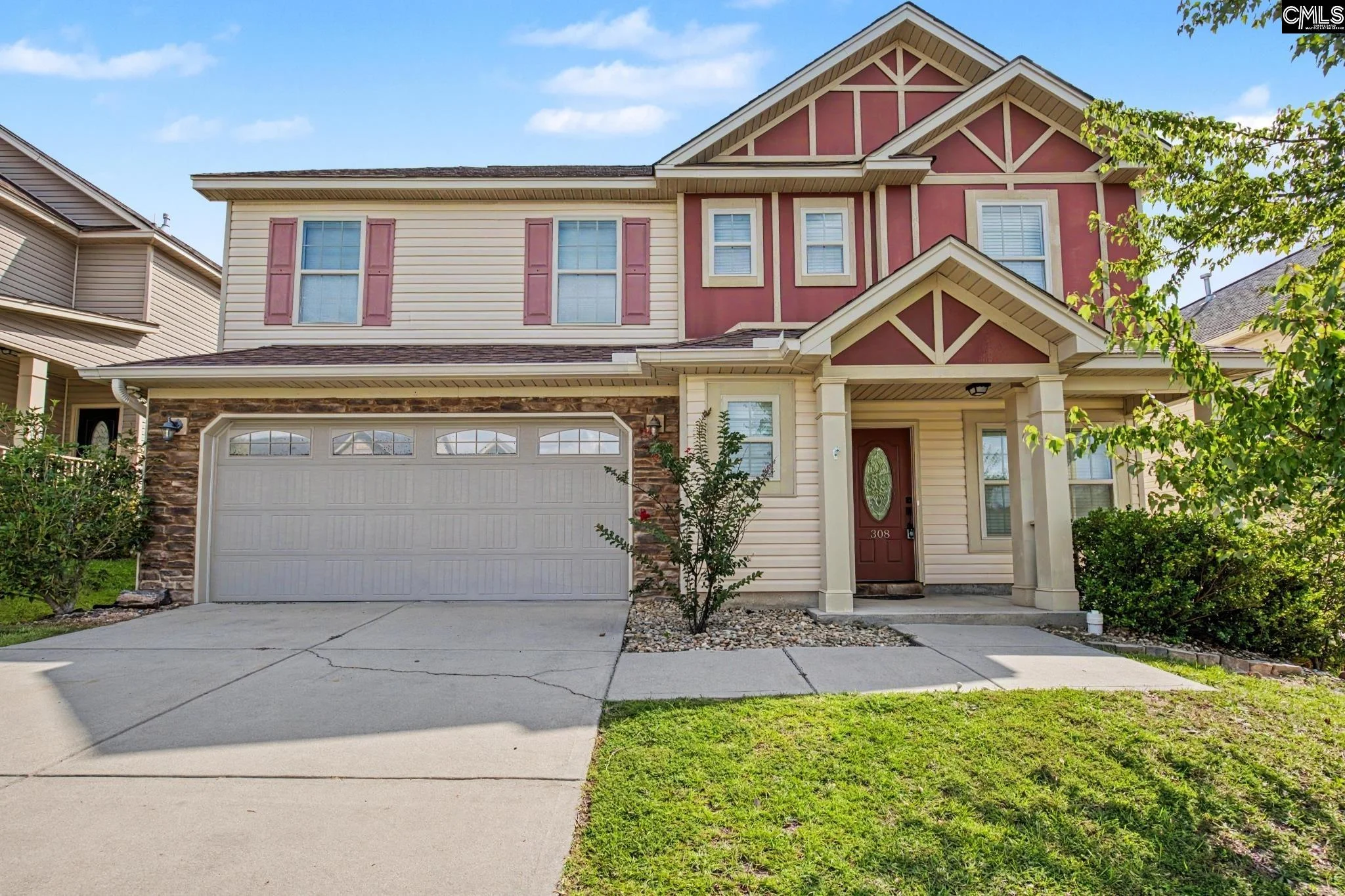 308 Emanuel Creek Drive