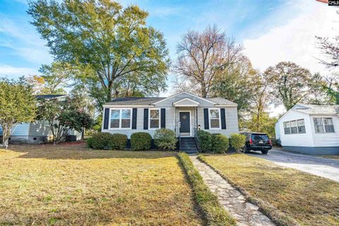 A home in Columbia