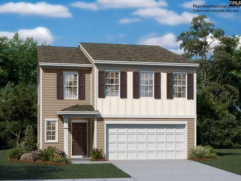 Photo of 460 Happy Hollow Drive, Gaston, SC 29053 (MLS # 634408)