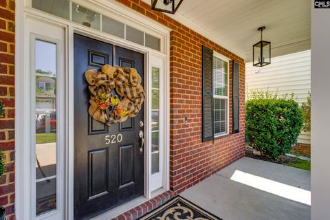 A home in Lexington