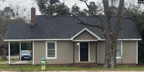 A home in Orangeburg