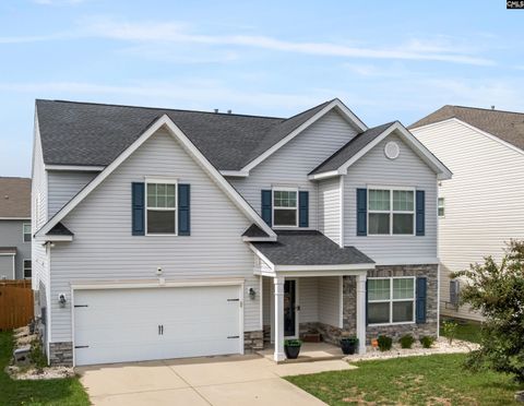 Photo of 1014 Heart Pine Drive, Blythewood, SC 29016 (MLS # 619361)