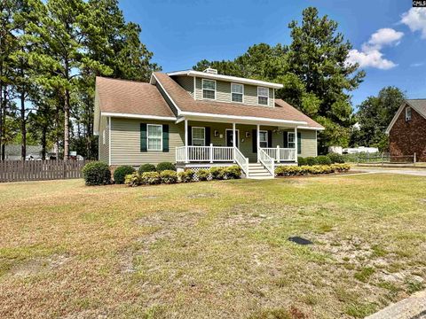 A home in Columbia