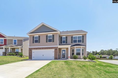 A home in West Columbia