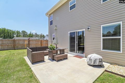 A home in West Columbia