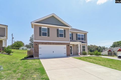 A home in West Columbia