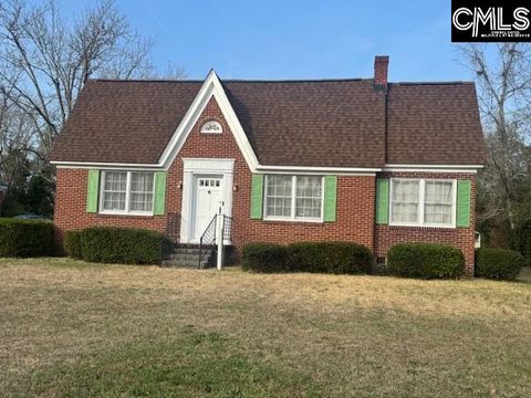 Photo of 630 Highland Street, Orangeburg, SC 29115 (MLS # 627383)