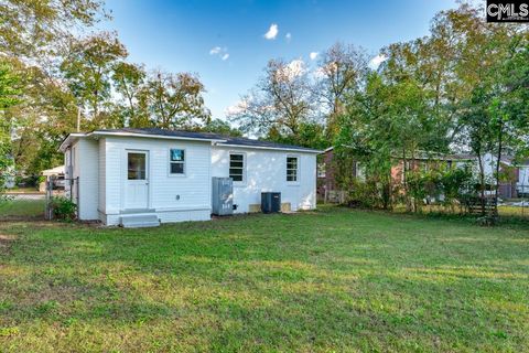 A home in Columbia