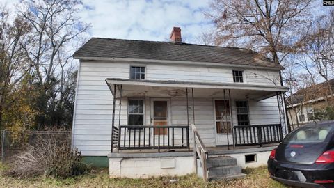 A home in Anderson