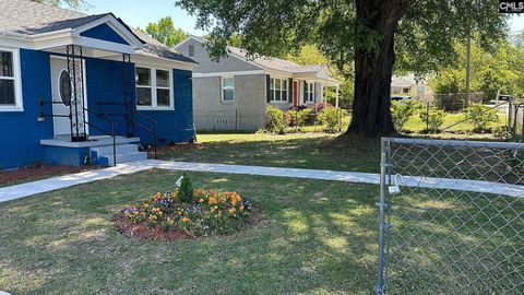 A home in Cayce