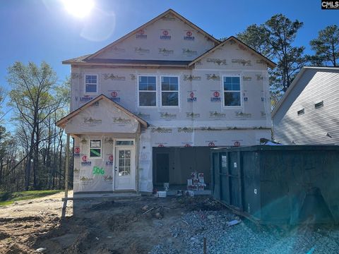 Photo of 3033 Hanging Valley Road, Blythewood, SC 29016 (MLS # 628878)