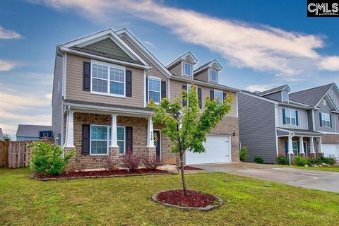 A home in Chapin