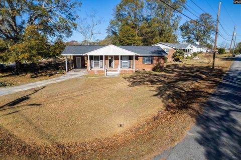 A home in Newberry