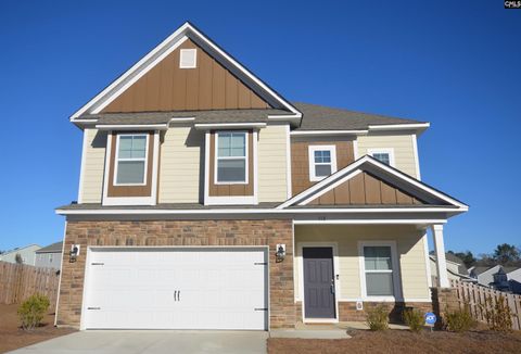 A home in West Columbia