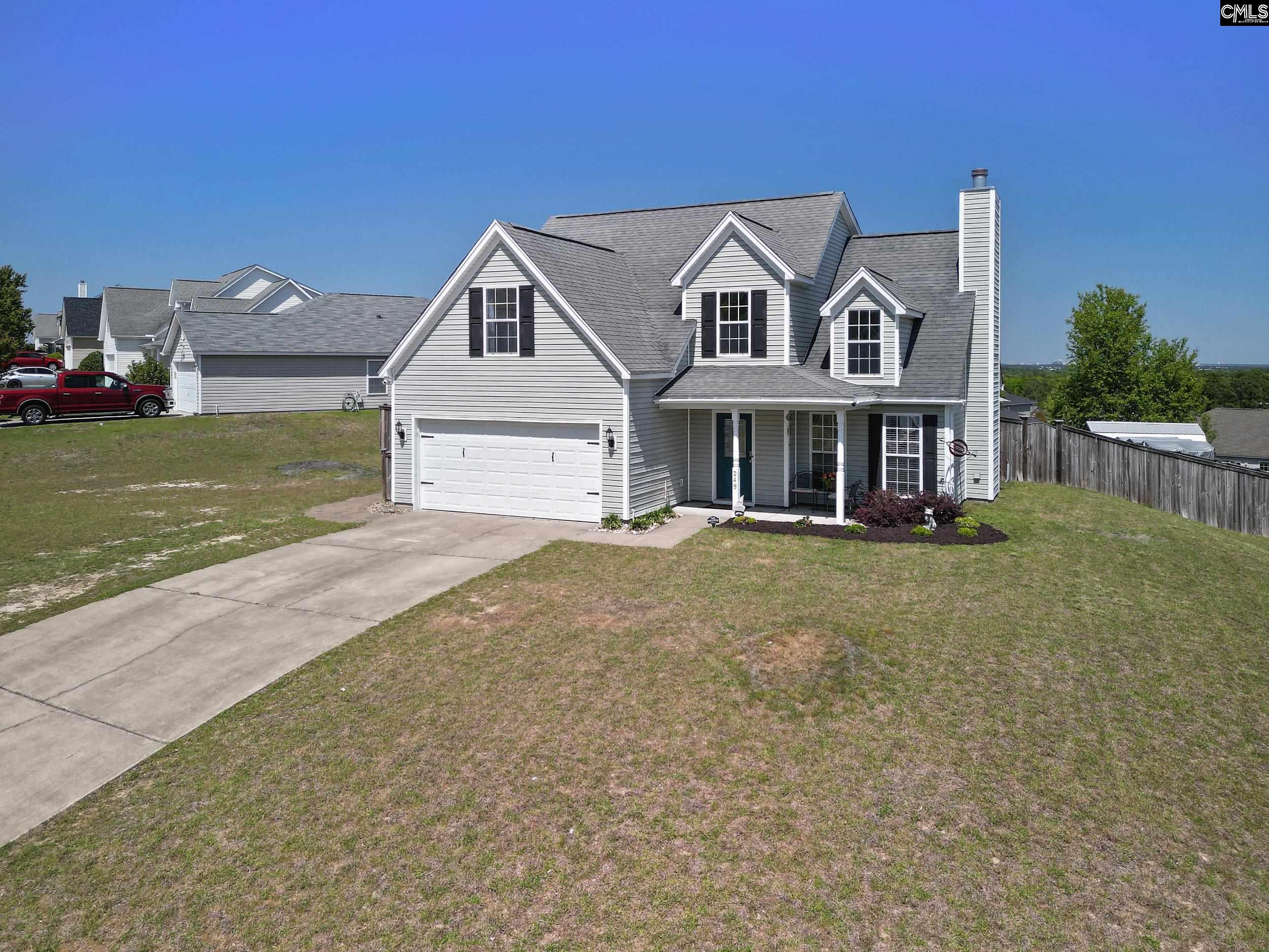 West Columbia, South Carolina 29170, United States, 4 Bedrooms Bedrooms, ,3 BathroomsBathrooms,Residential,Pending,111429