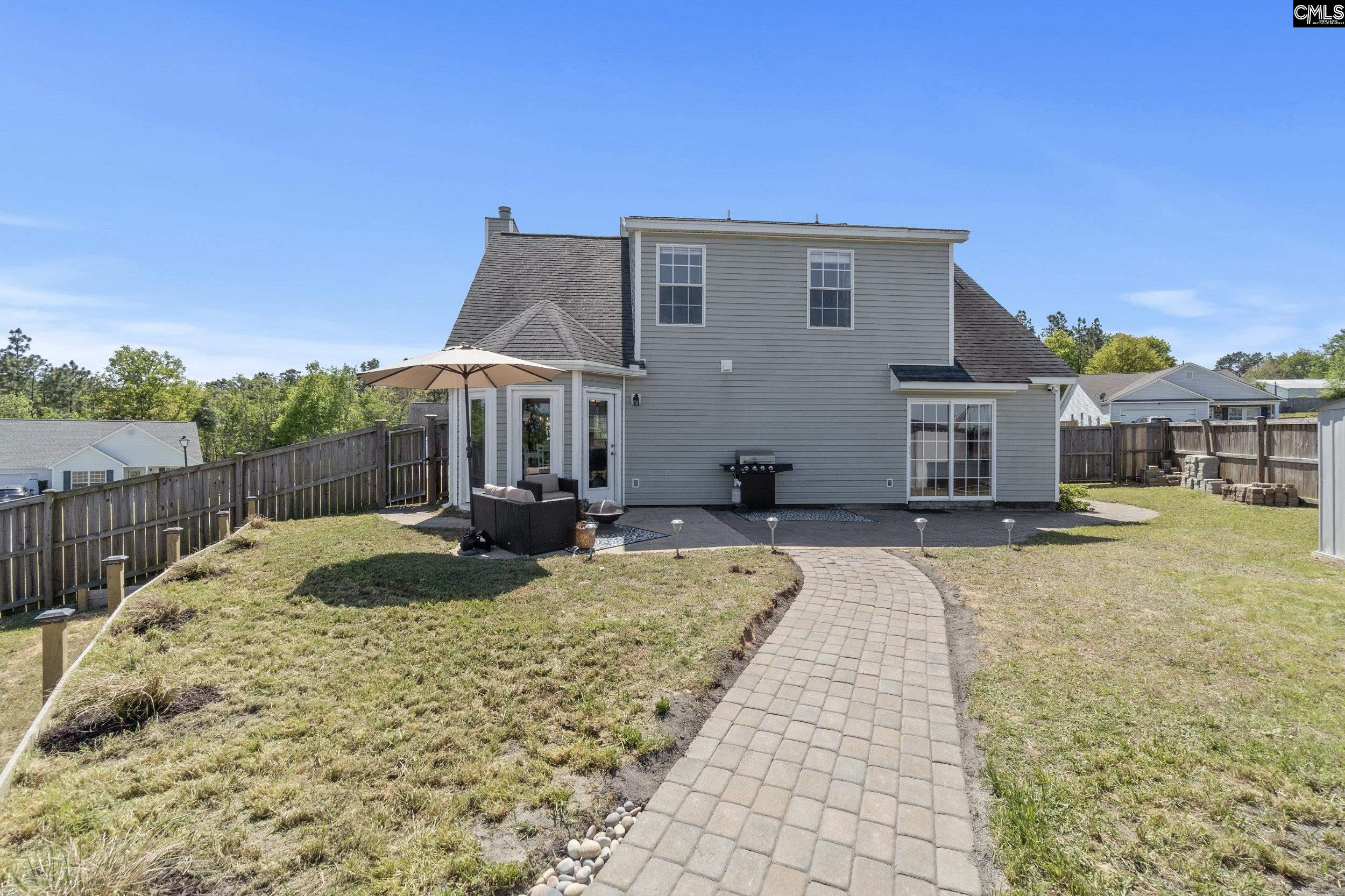 West Columbia, South Carolina 29170, United States, 4 Bedrooms Bedrooms, ,3 BathroomsBathrooms,Residential,Pending,111429