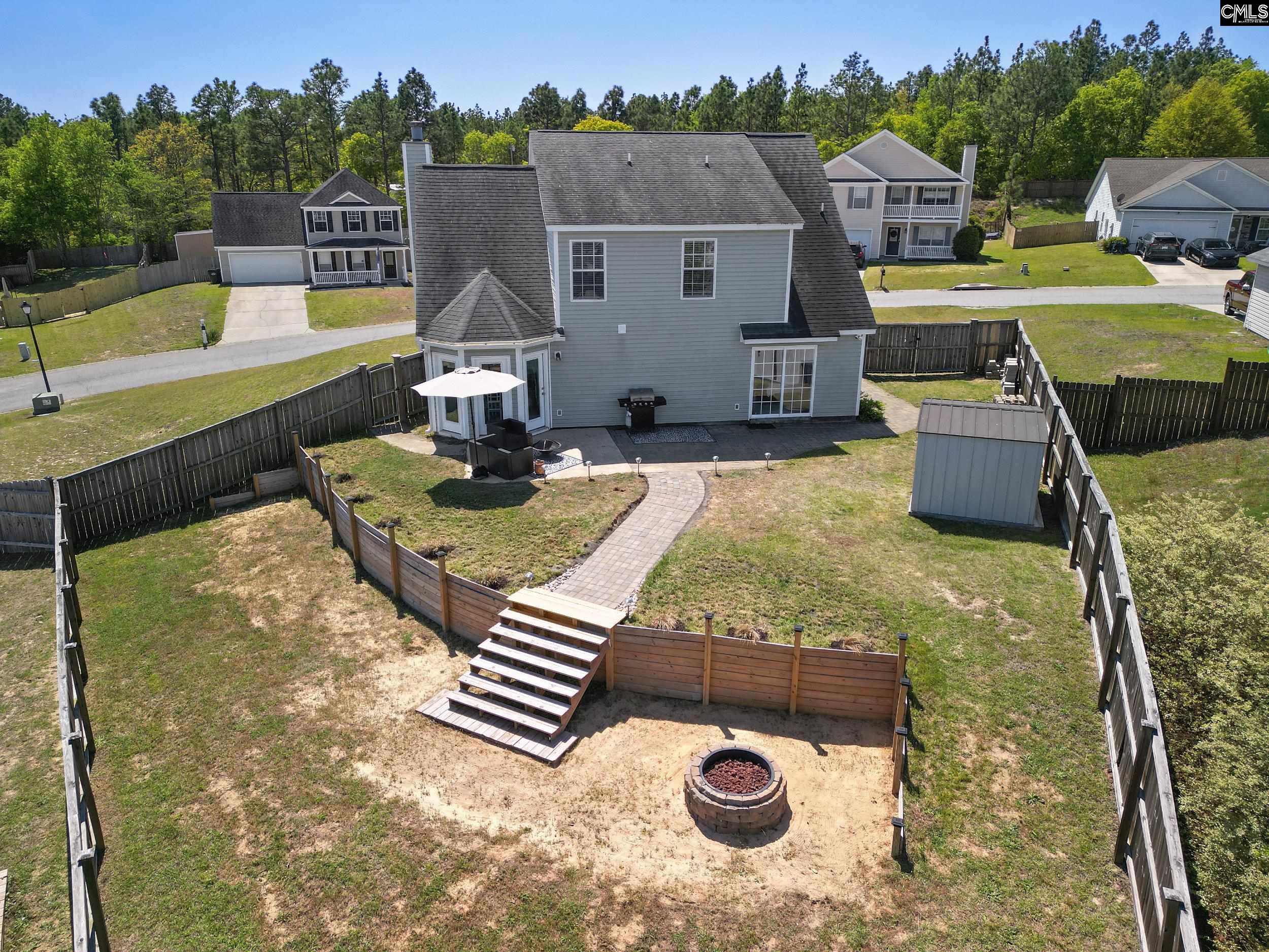 West Columbia, South Carolina 29170, United States, 4 Bedrooms Bedrooms, ,3 BathroomsBathrooms,Residential,Pending,111429