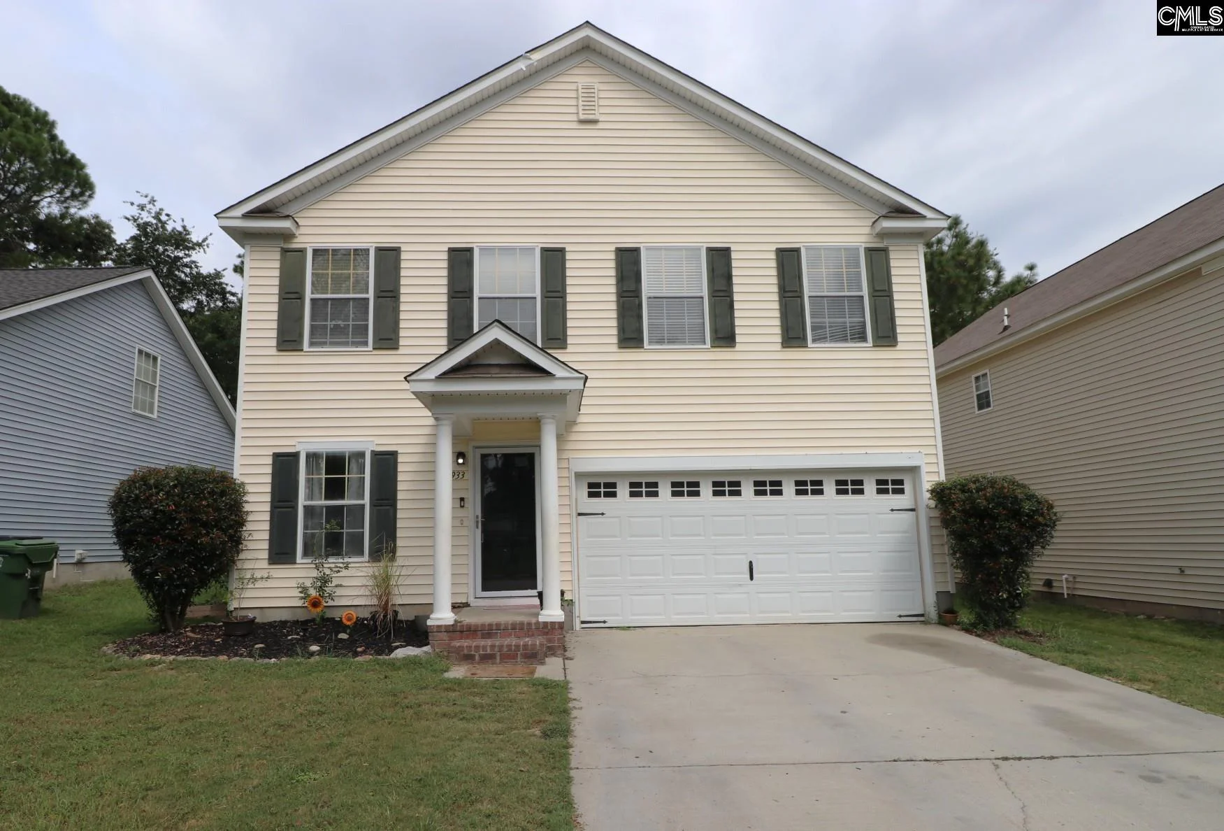 1933 Lake Carolina Drive