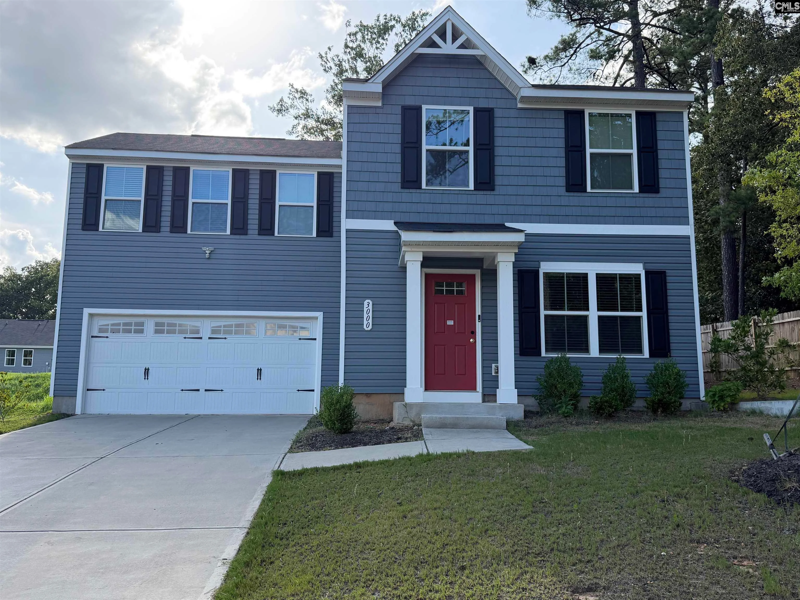 3000 Blue Brook Lane