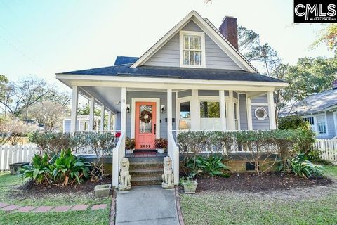 2832 Wheat Street Columbia SC 29205