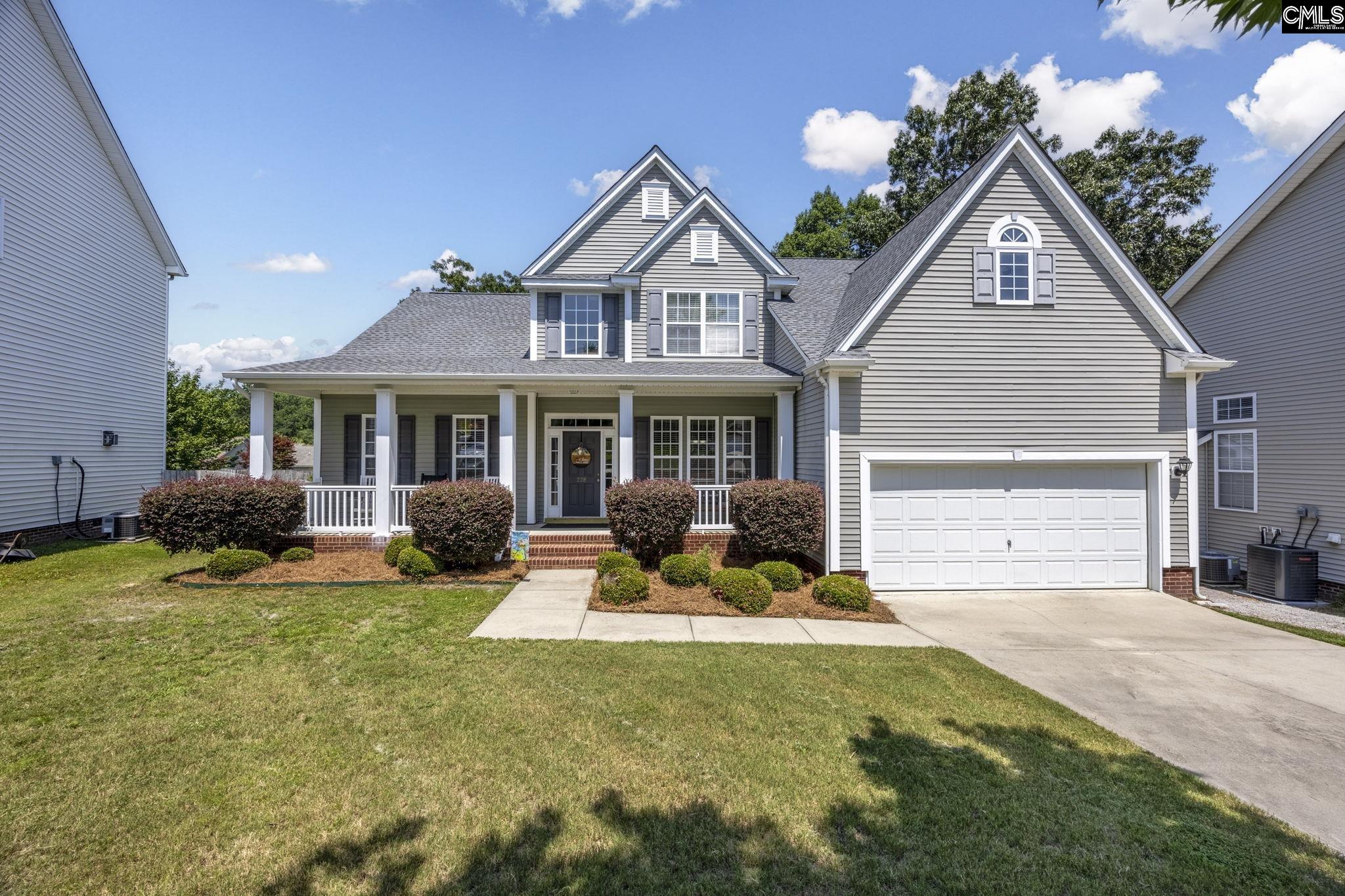 Lexington, South Carolina 29072, United States, 5 Bedrooms Bedrooms, ,4 BathroomsBathrooms,Residential,Active,158964