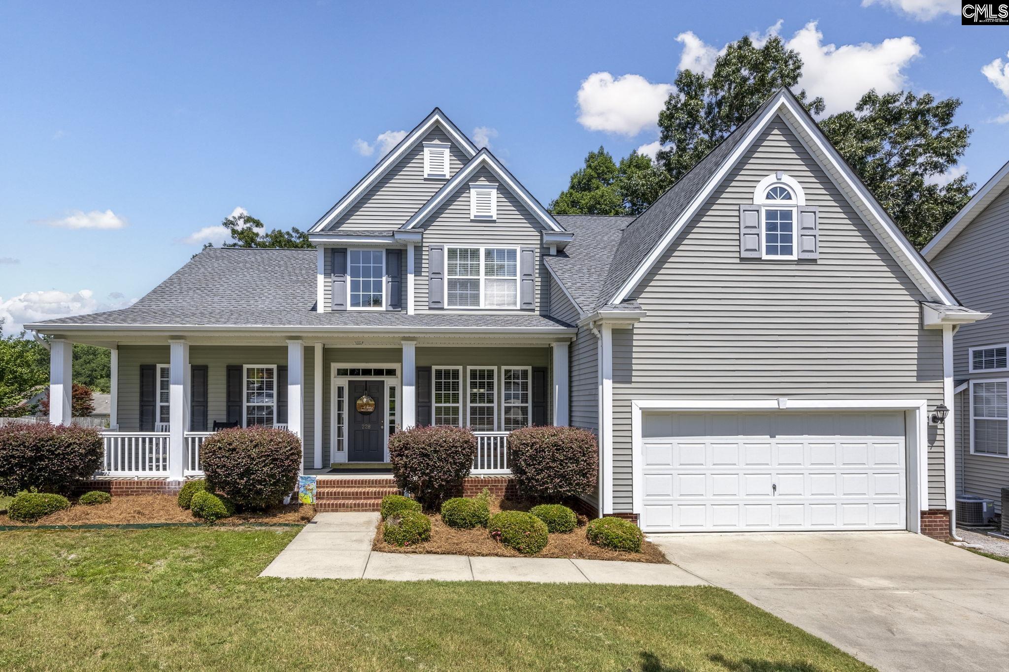 Lexington, South Carolina 29072, United States, 5 Bedrooms Bedrooms, ,4 BathroomsBathrooms,Residential,Active,158964