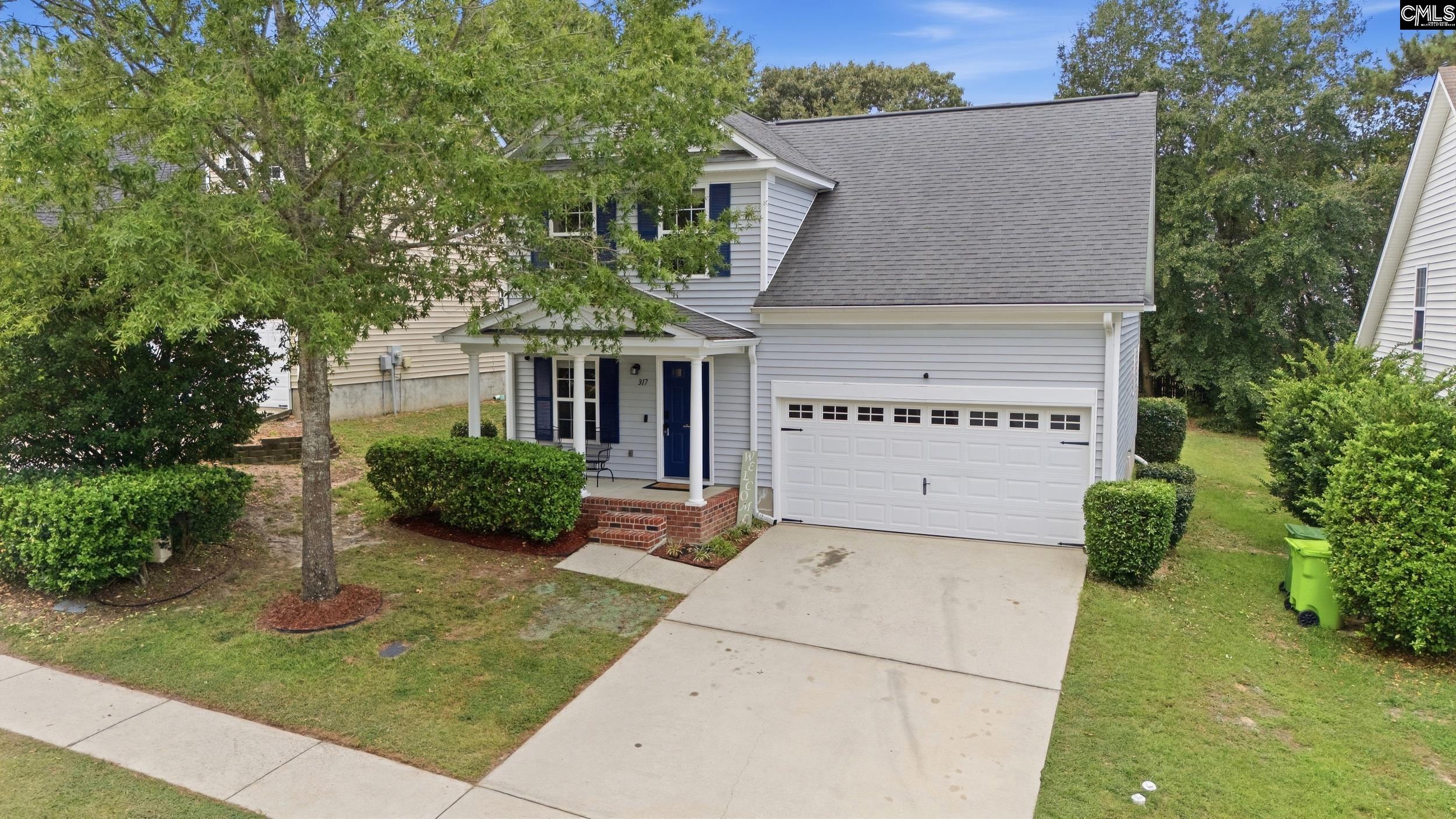 317 Denman Loop