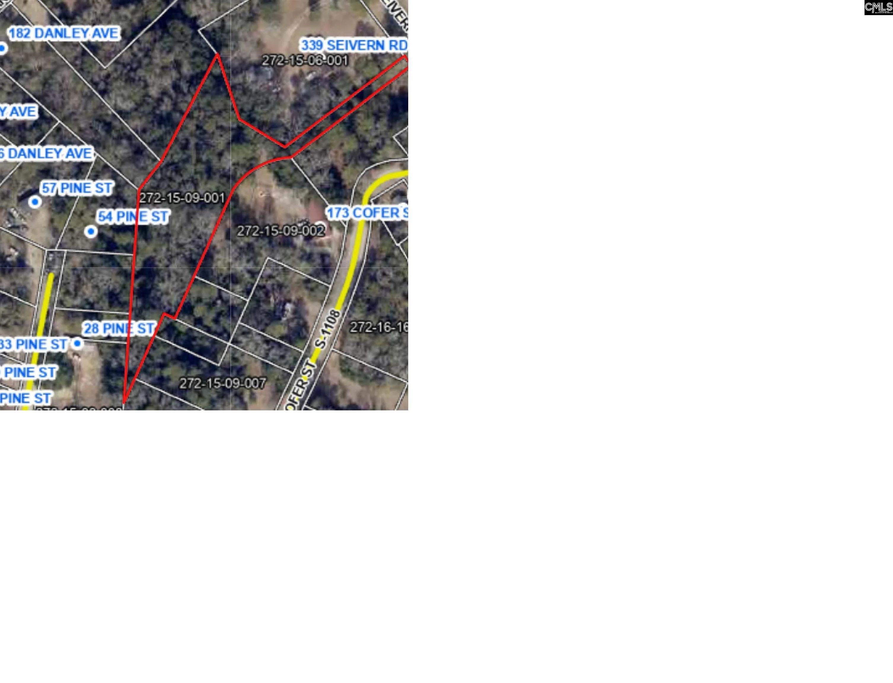 000 Seivern Rd, Wagener, SC, 29164