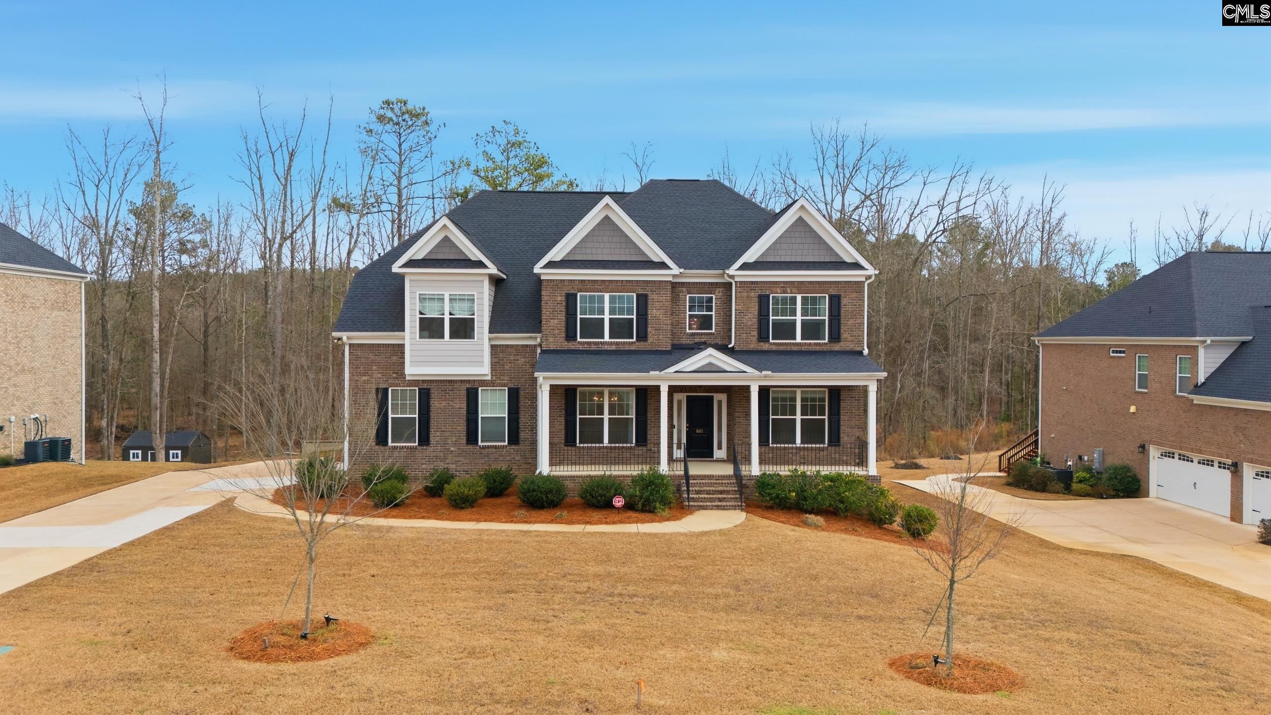 865 Scarlett Oak Road