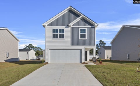 Photo of 590 Corkscrew Lane, Blythewood, SC 29016 (MLS # 642741)