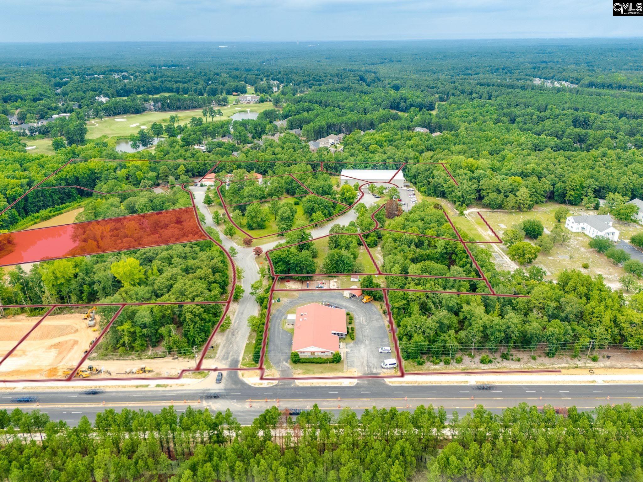121 Montgomery Ridge Lane Unit 4, Blythewood, SC, 29016