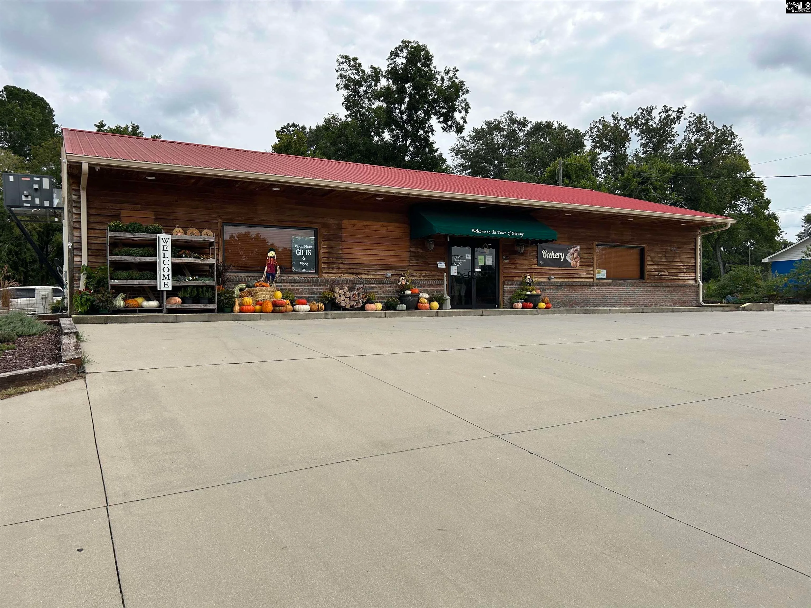 8291 Savannah Highway, Norway, SC, 29113